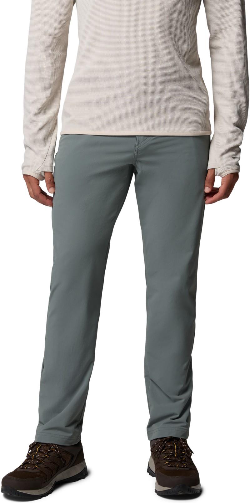 ROC Tech Chino Pants, 30" Inseam - Mens - sedona sage 1