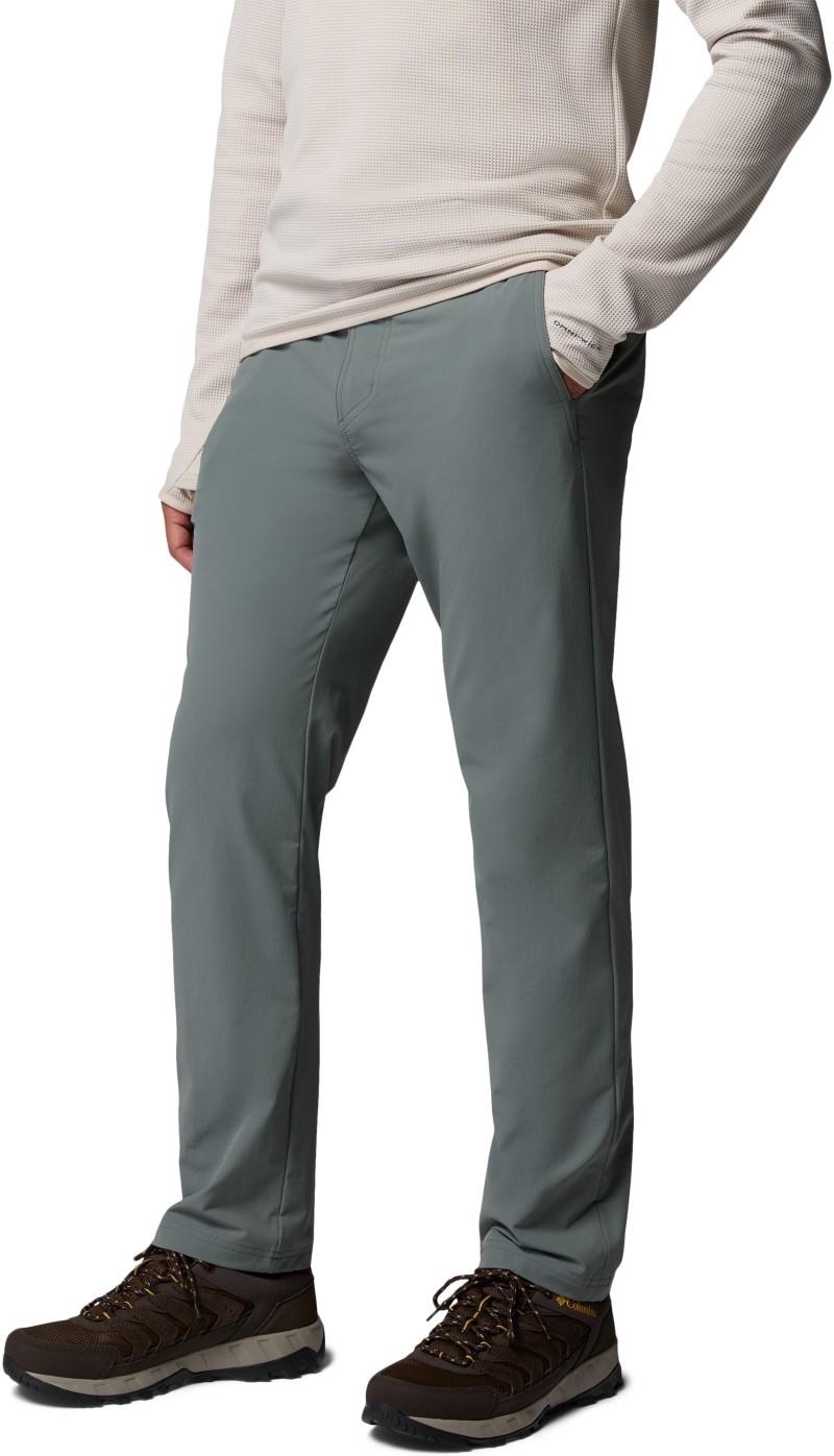 ROC Tech Chino Pants, 30" Inseam - Mens - sedona sage 1