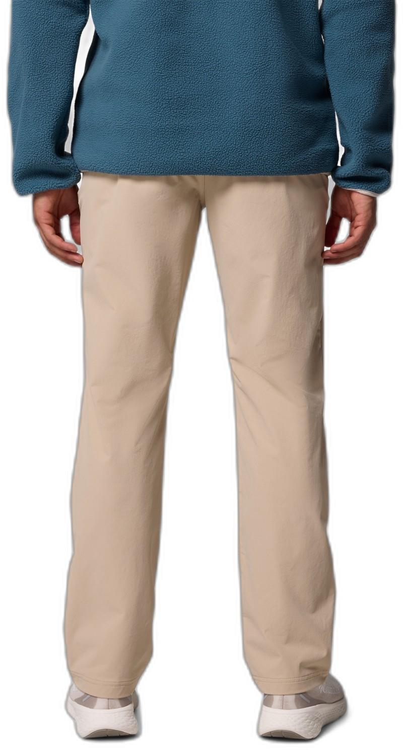 ROC Tech Chino Pants, 32" Inseam - Mens - ancient fossil 1