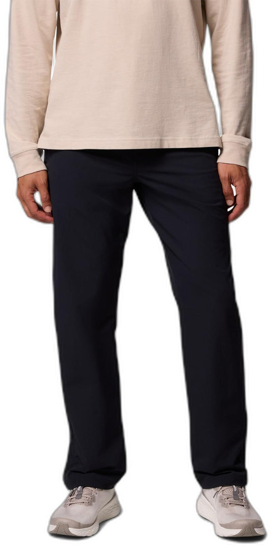 ROC Tech Chino Pants, 32" Inseam - Mens - black 1