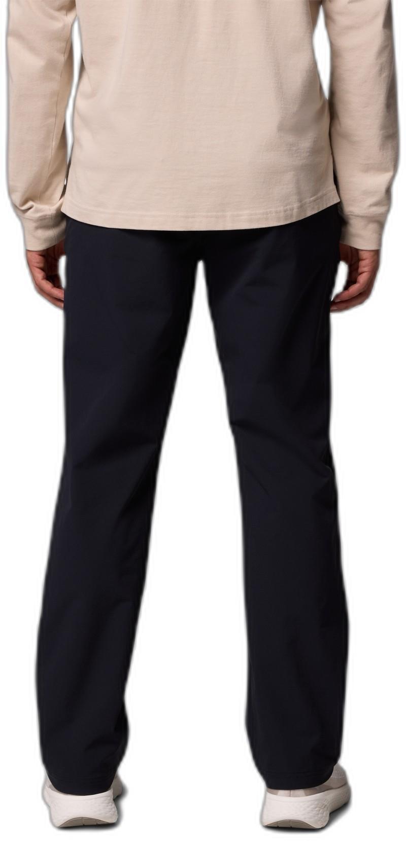 ROC Tech Chino Pants, 32" Inseam - Mens - black 1
