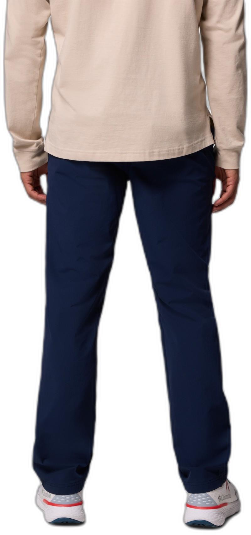 ROC Tech Chino Pants, 32" Inseam - Mens - collegiate navy 1