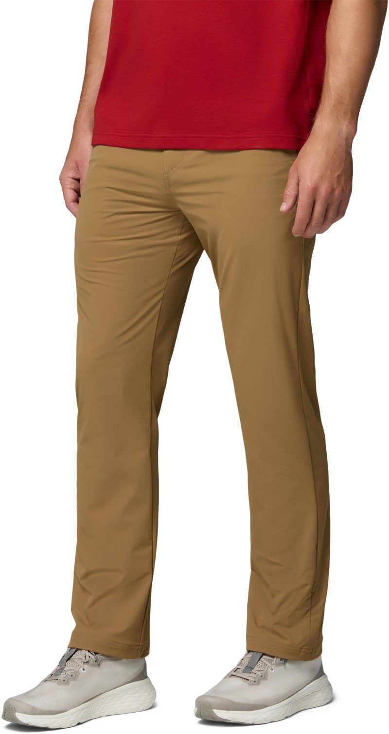 ROC Tech Chino Pants, 32" Inseam - Mens - delta 1