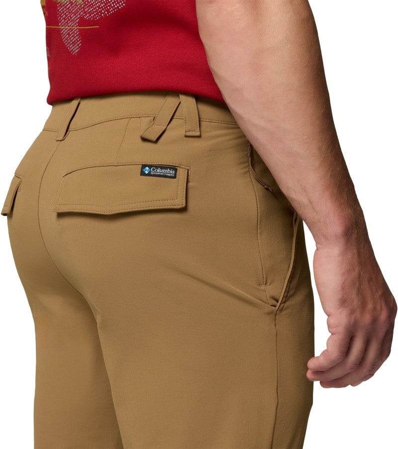 ROC Tech Chino Pants, 32" Inseam - Mens - delta 1