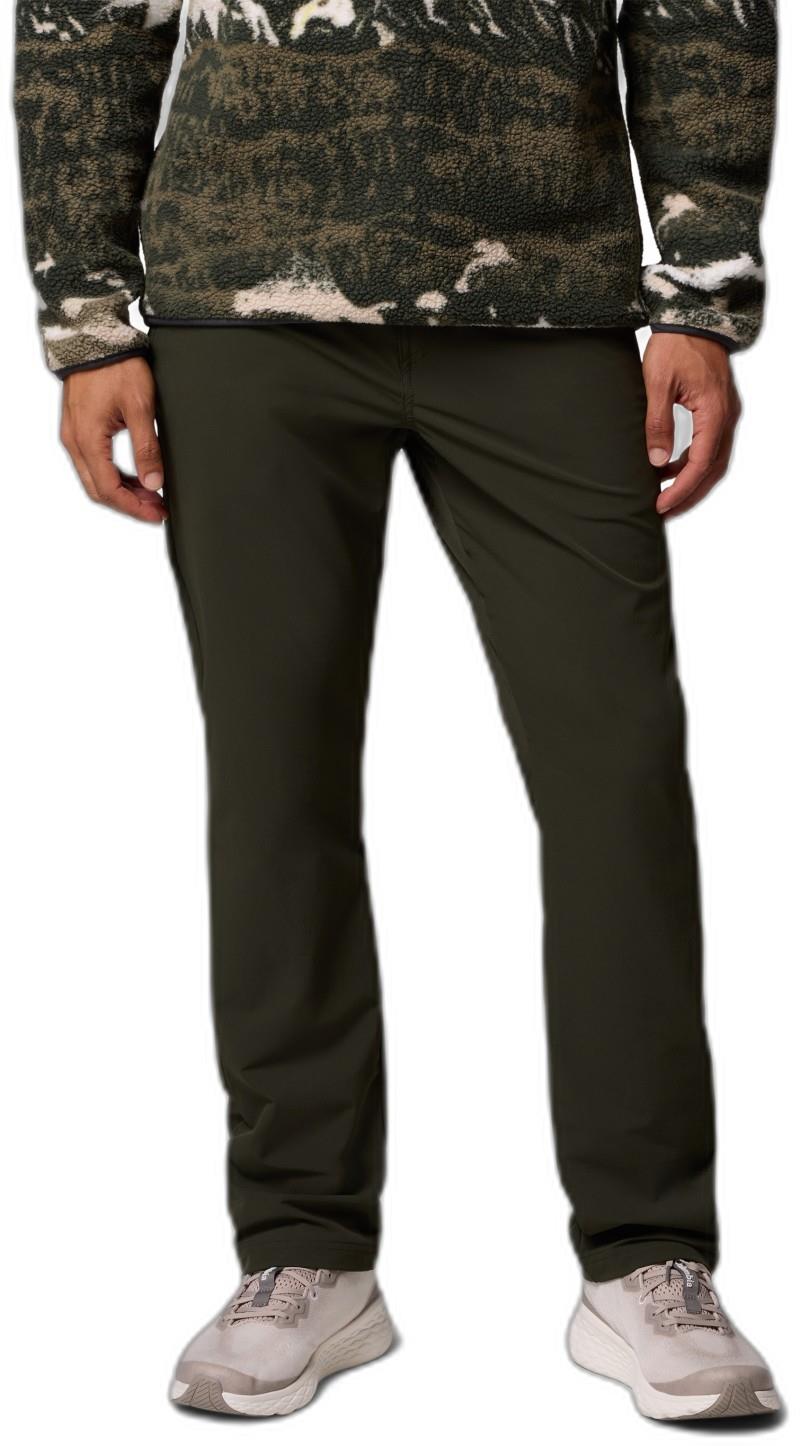 ROC Tech Chino Pants, 32" Inseam - Mens - greenscape 1