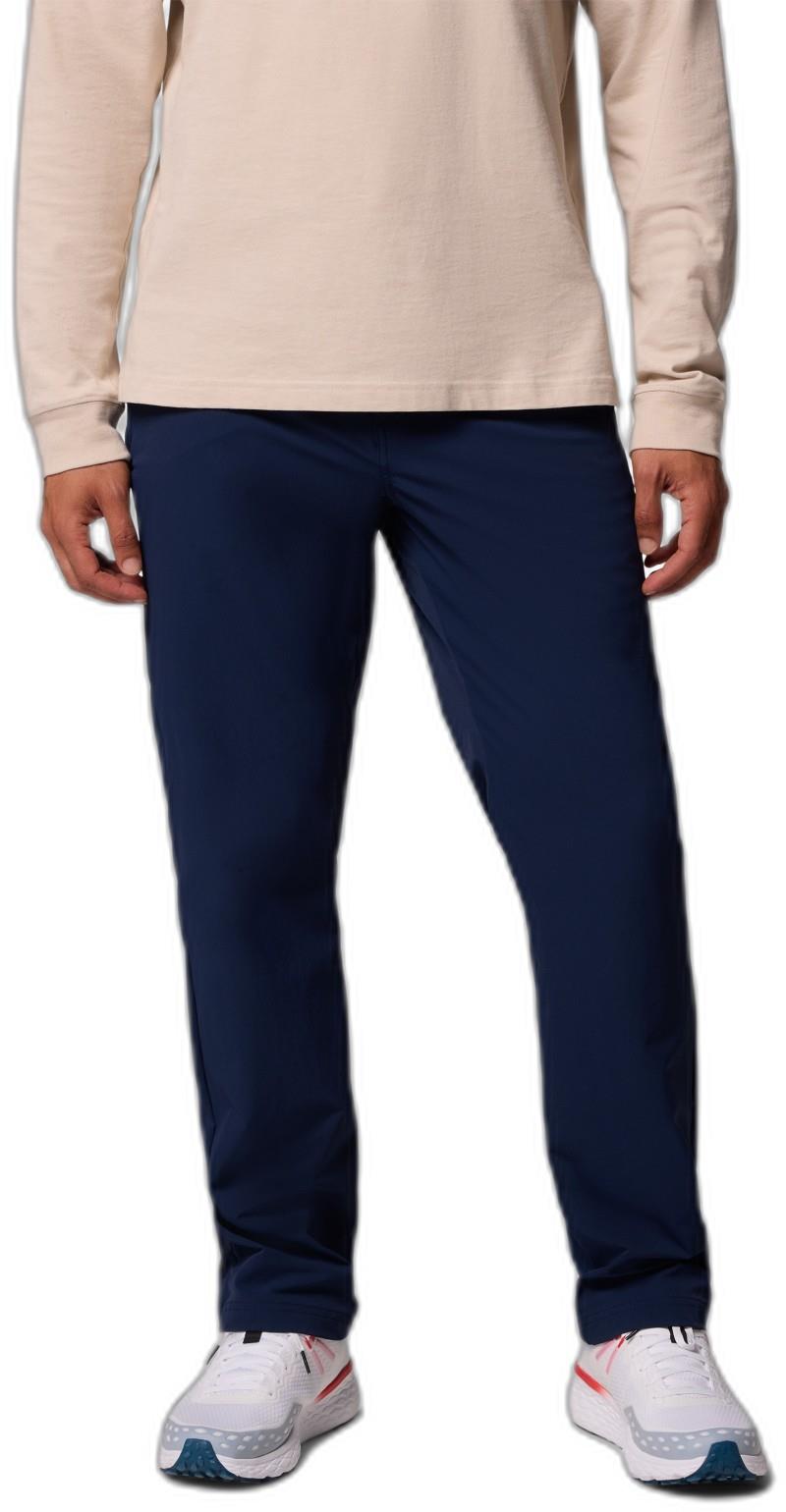 ROC Tech Chino Pants, 34" Inseam - Mens - collegiate navy 1