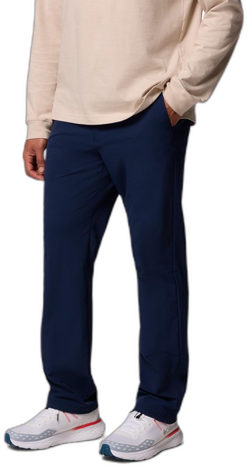 ROC Tech Chino Pants, 34" Inseam - Mens - collegiate navy 1