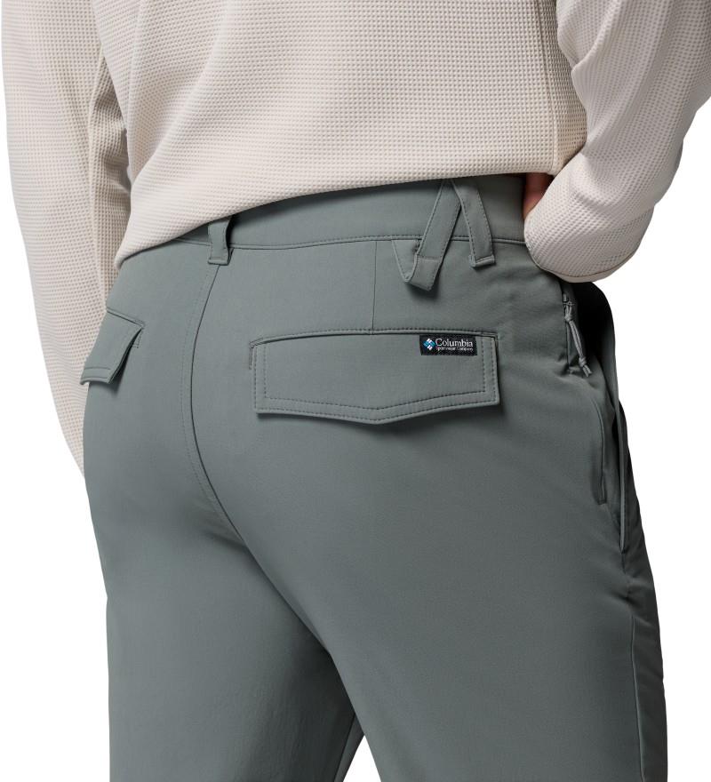 ROC Tech Chino Pants, 34" Inseam - Mens - sedona sage 1