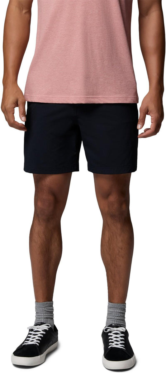 ROC Tech Shorts, 7" Inseam - Mens - black 1