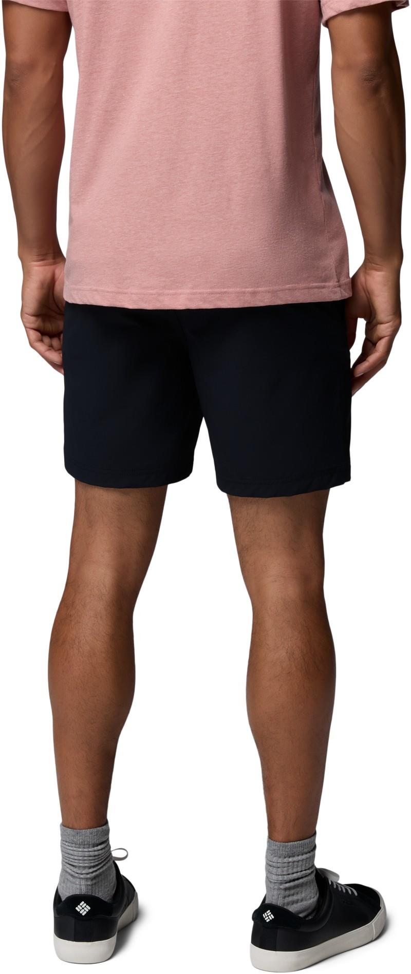 ROC Tech Shorts, 7" Inseam - Mens - black 1