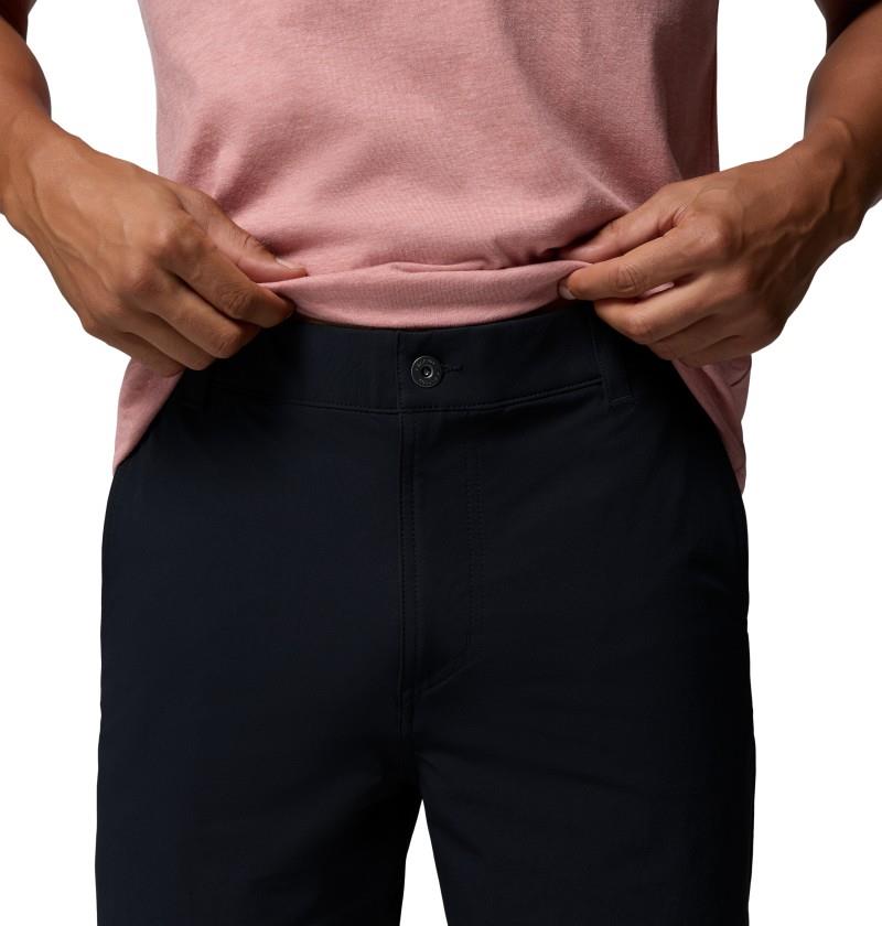 ROC Tech Shorts, 7" Inseam - Mens - black 1