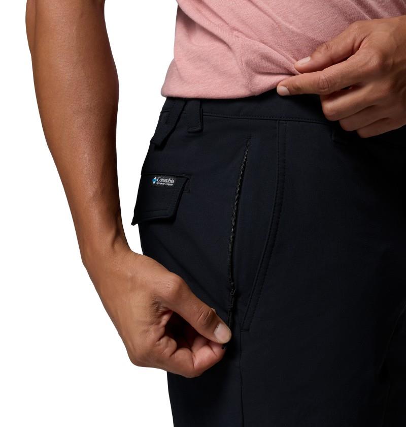 ROC Tech Shorts, 7" Inseam - Mens - black 1