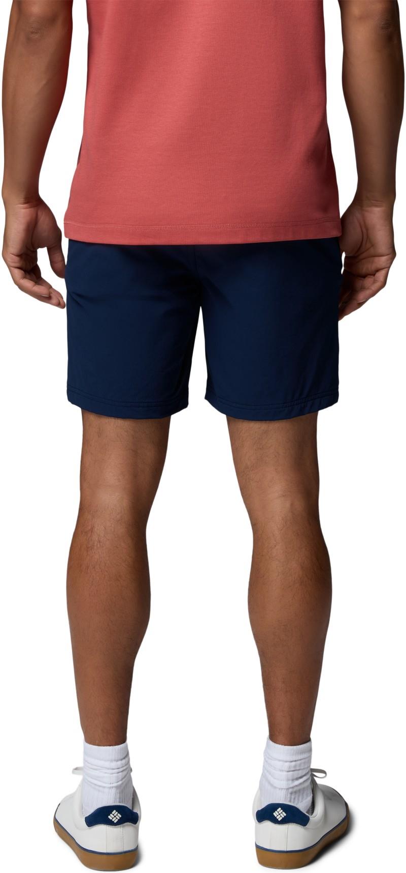ROC Tech Shorts, 7" Inseam - Mens - collegiate navy 1