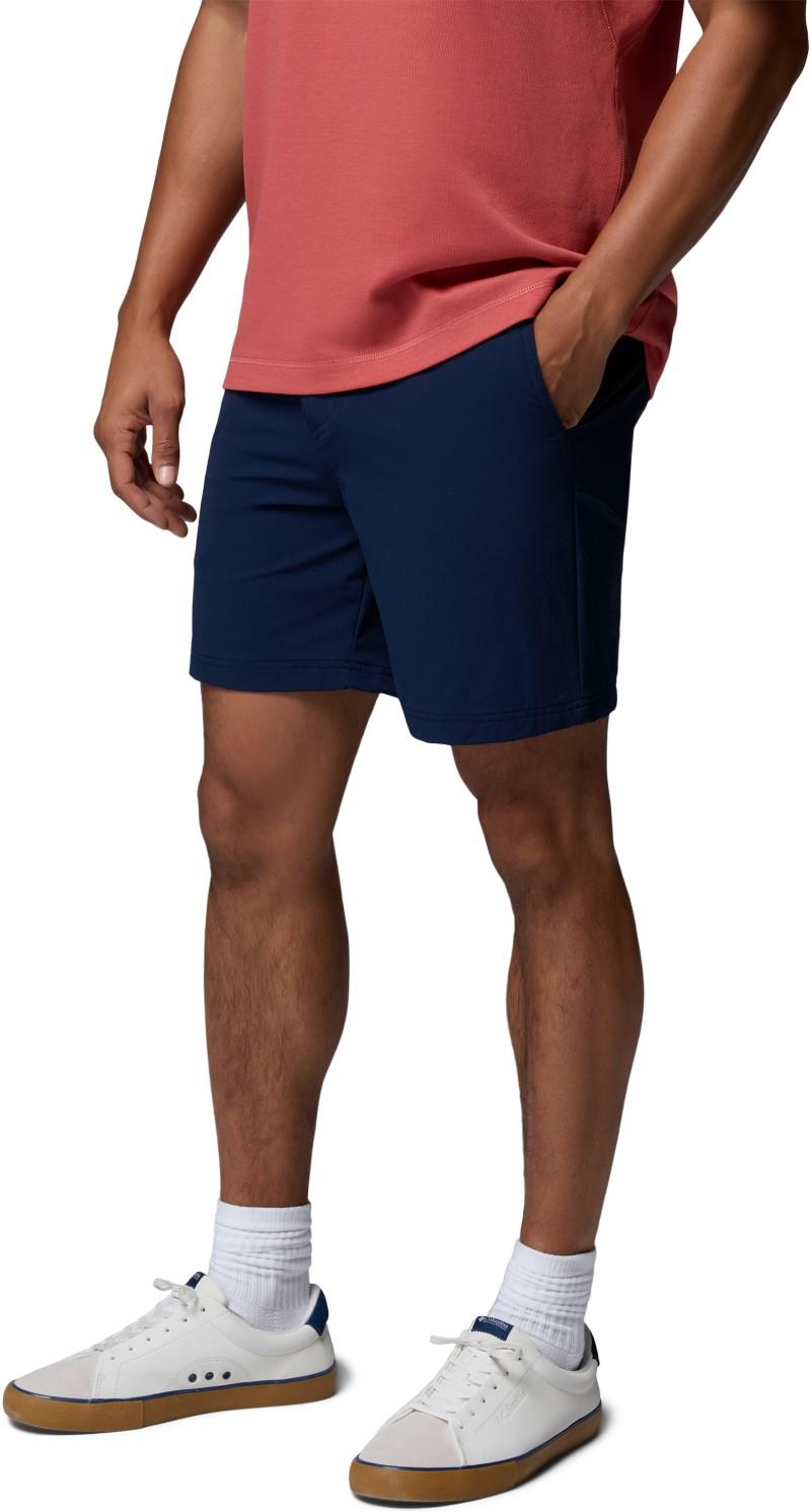 ROC Tech Shorts, 7" Inseam - Mens - collegiate navy 1