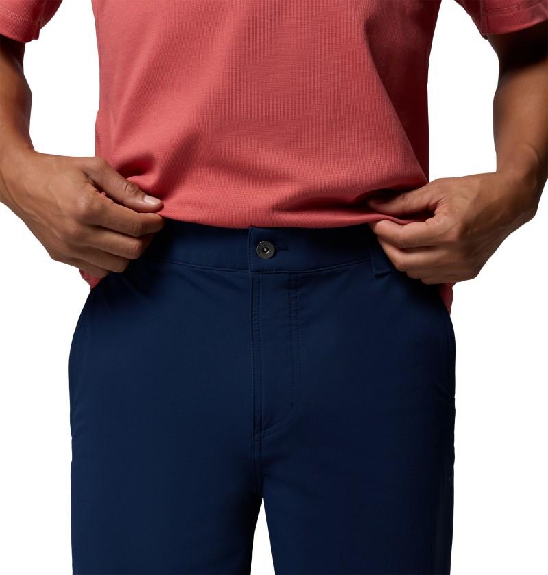 ROC Tech Shorts, 7" Inseam - Mens - collegiate navy 1