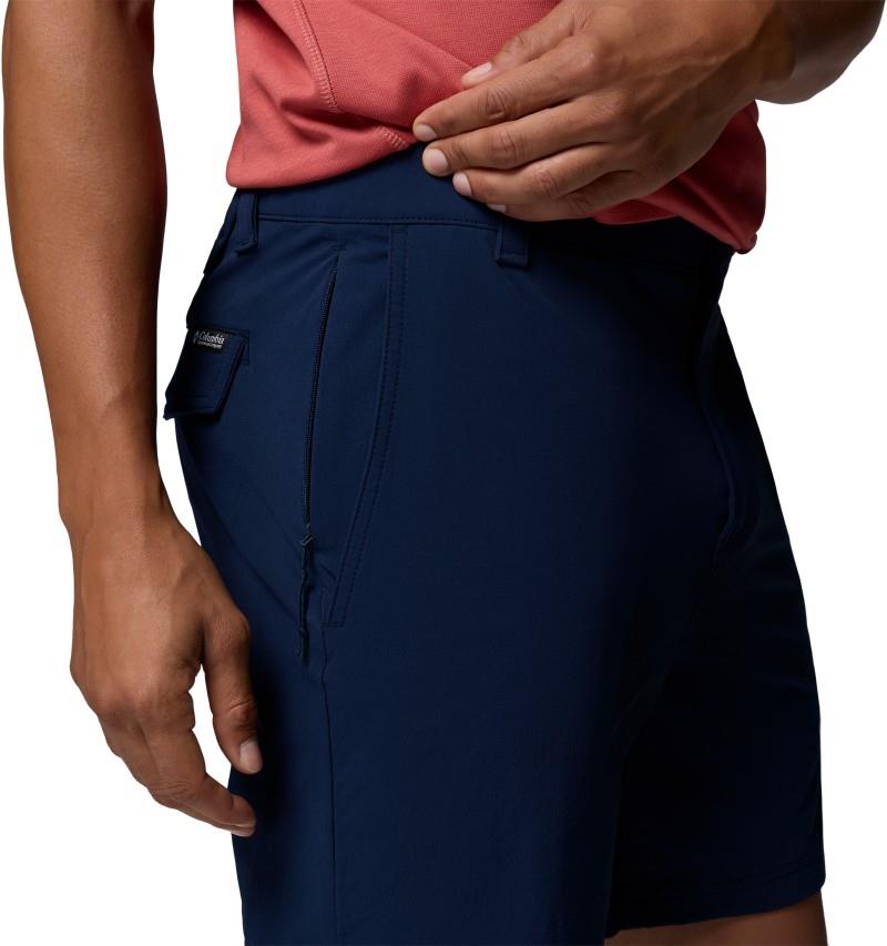 ROC Tech Shorts, 7" Inseam - Mens - collegiate navy 1