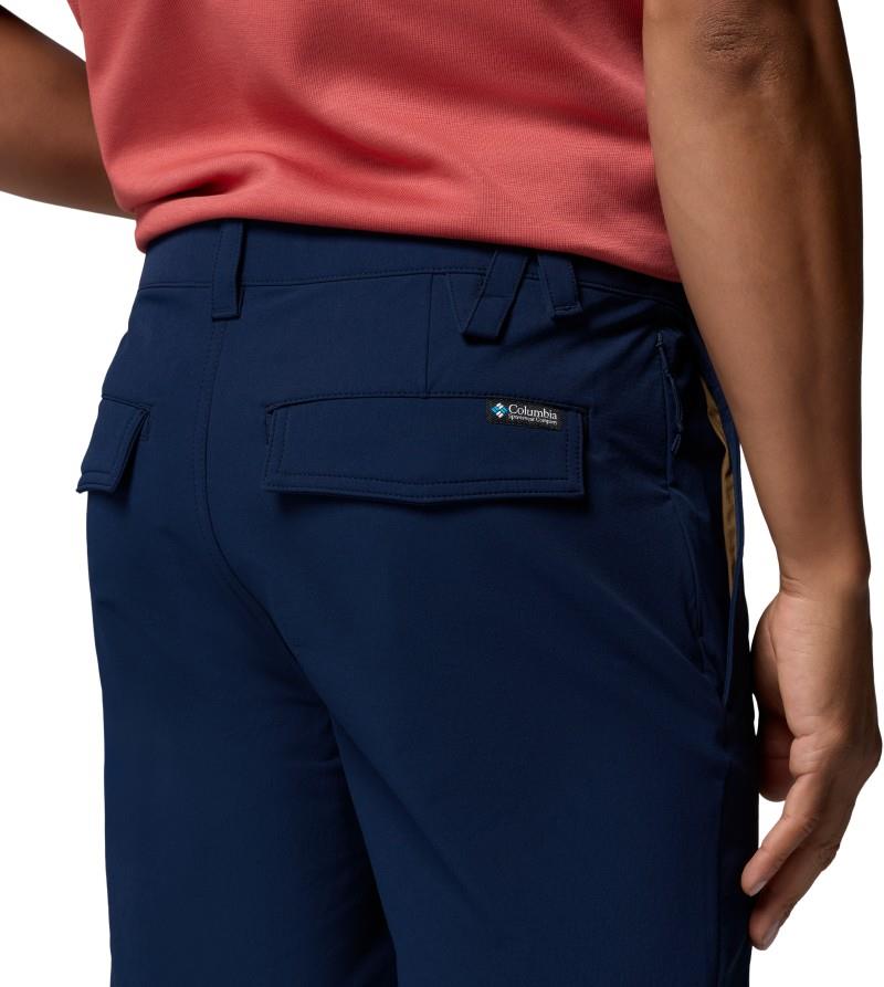 ROC Tech Shorts, 7" Inseam - Mens - collegiate navy 1
