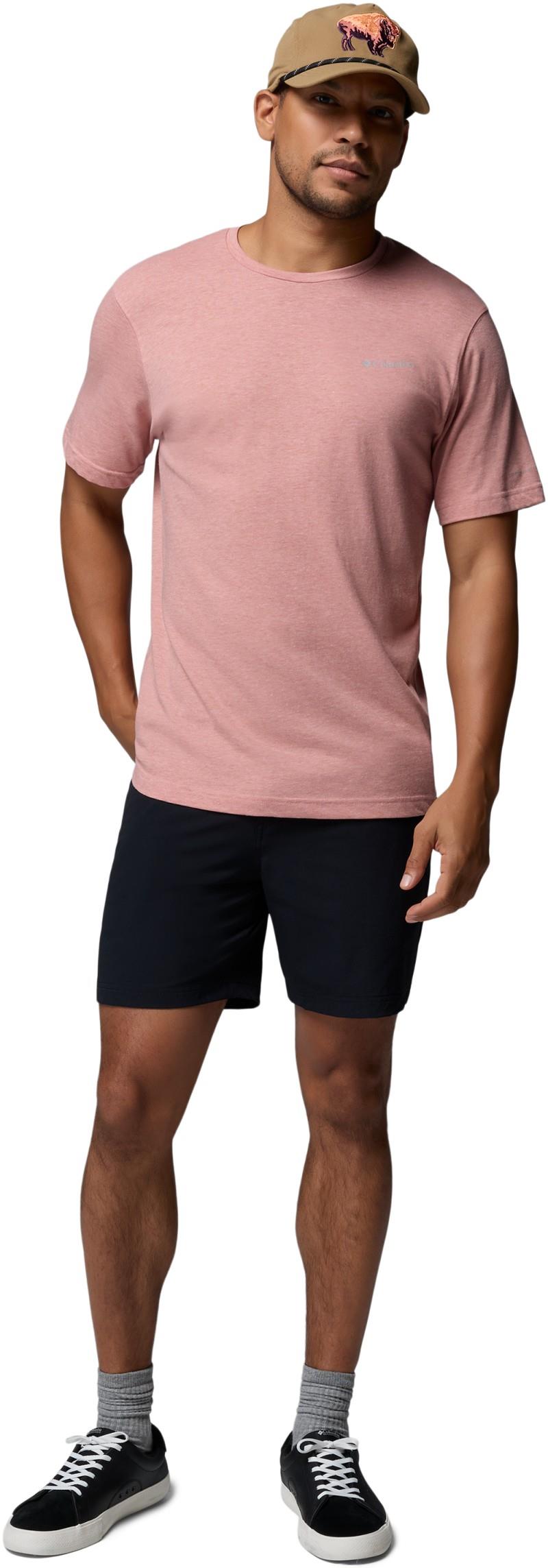 ROC Tech Shorts, 9" Inseam - Mens - black 1
