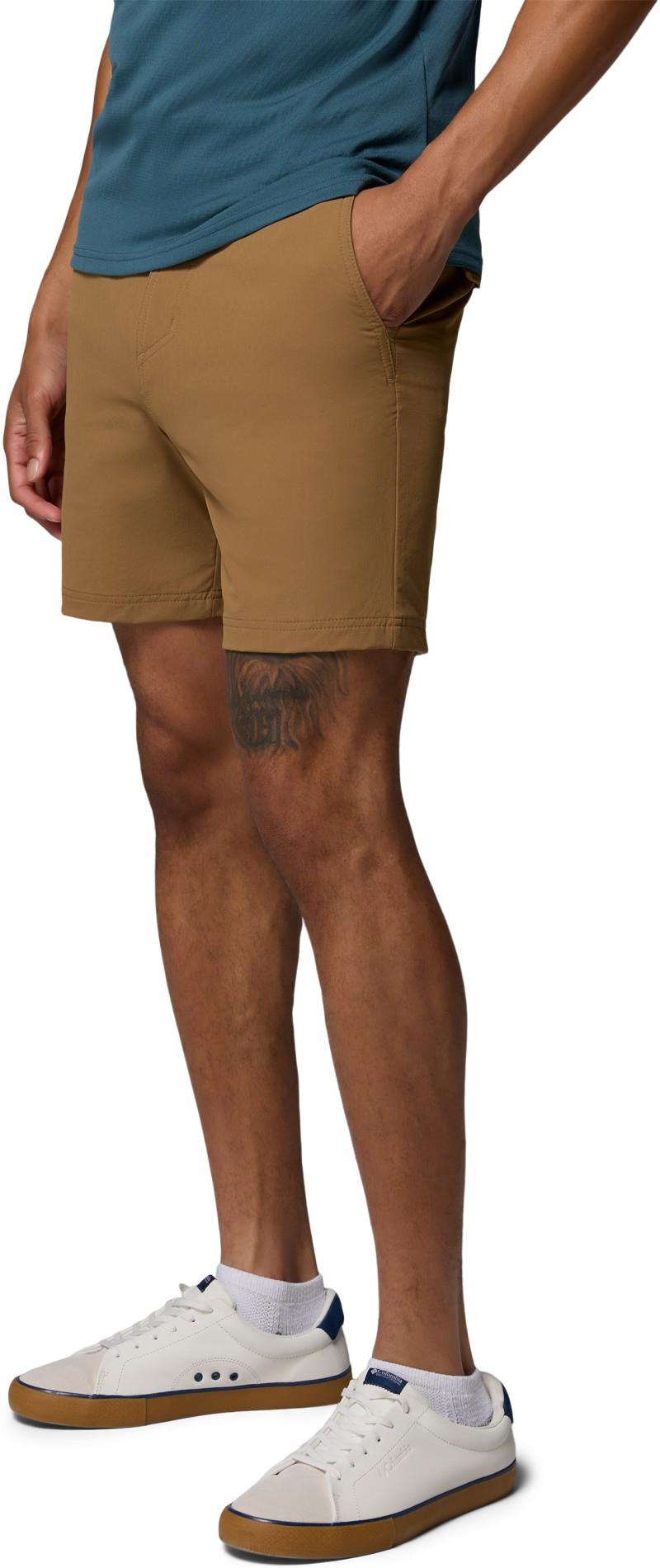 ROC Tech Shorts, 9" Inseam - Mens - delta 1
