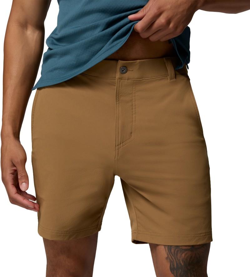 ROC Tech Shorts, 9" Inseam - Mens - delta 1