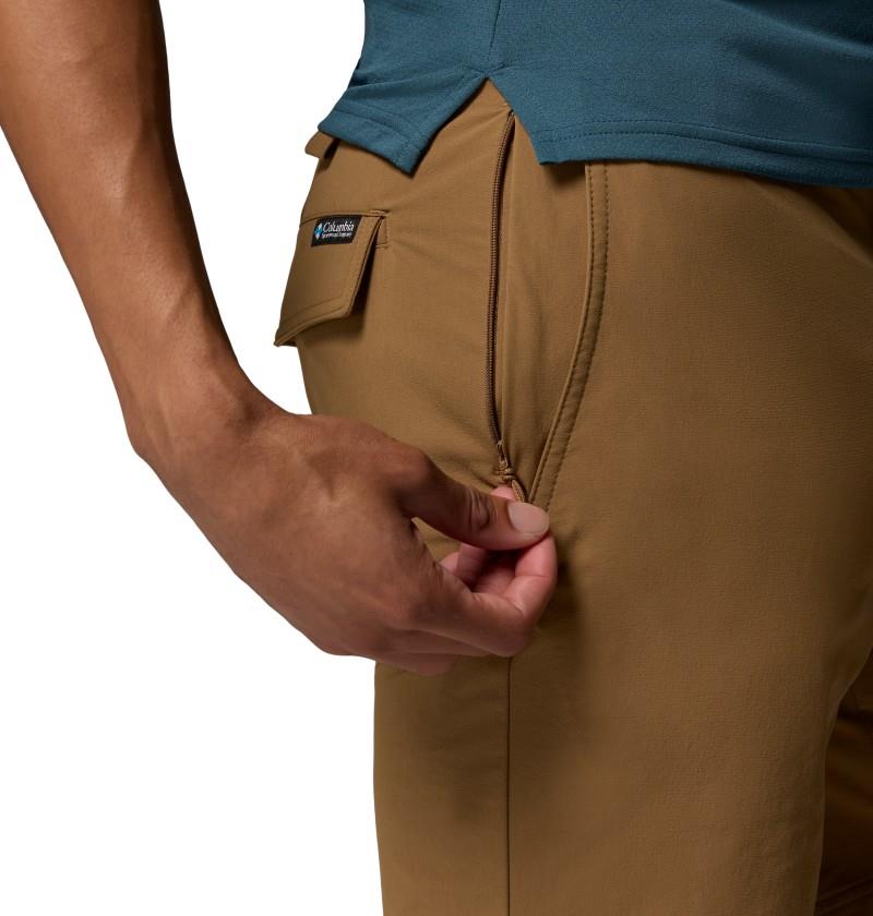 ROC Tech Shorts, 9" Inseam - Mens - delta 1