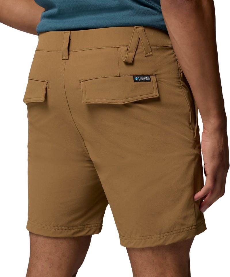 ROC Tech Shorts, 9" Inseam - Mens - delta 1