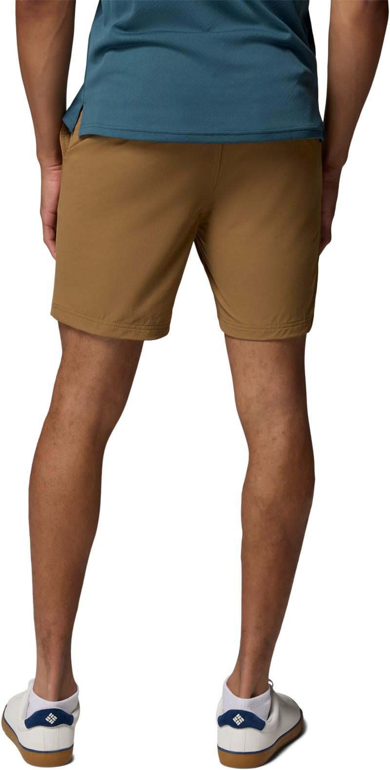 ROC Tech Shorts, 9" Inseam - Mens - delta 1