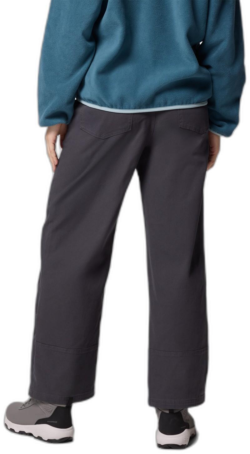 ROC Wide Leg Pants, Reg - Womens - shark 1