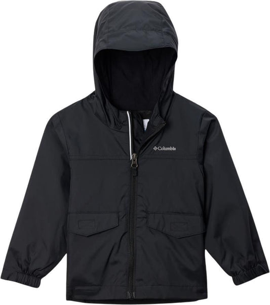 Rain-Zilla II Jacket - Toddler Boys - black 1