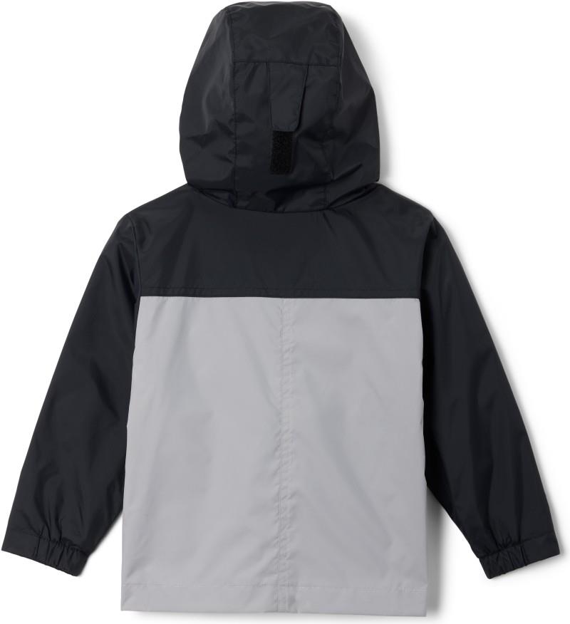Rain-Zilla II Jacket - Toddler Boys - black / columbia grey 1