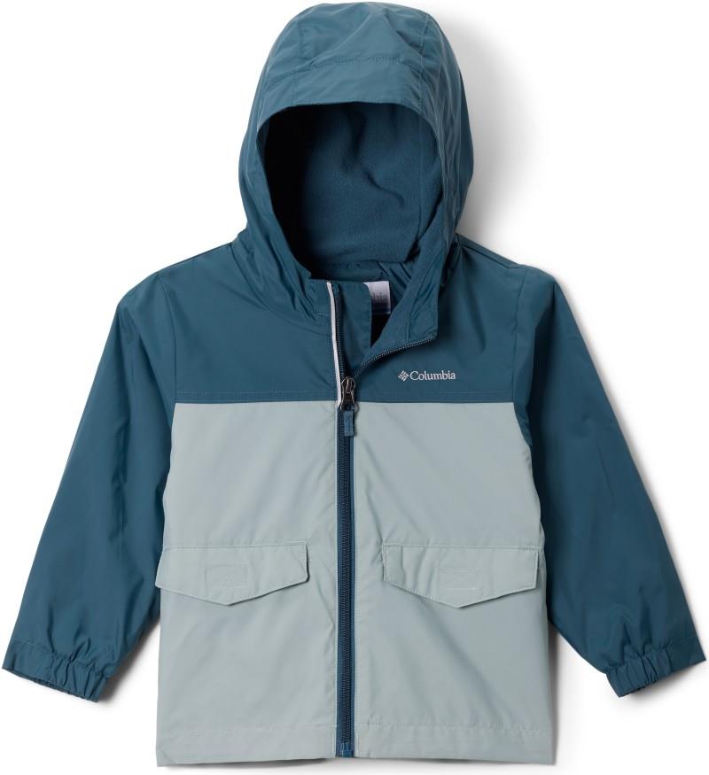 Rain-Zilla II Jacket - Toddler Boys - everblue / crushed blue 1