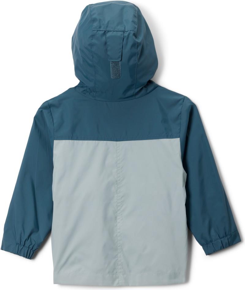 Rain-Zilla II Jacket - Toddler Boys - everblue / crushed blue 1