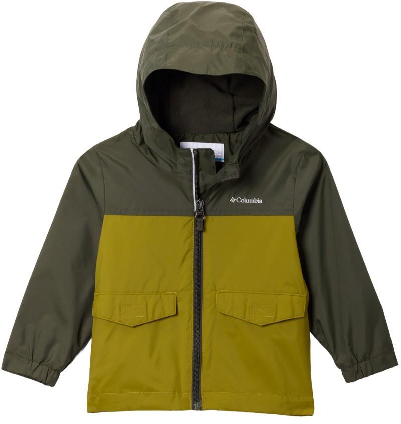 Rain-Zilla II Jacket - Toddler Boys - greenscape / mossy green 1