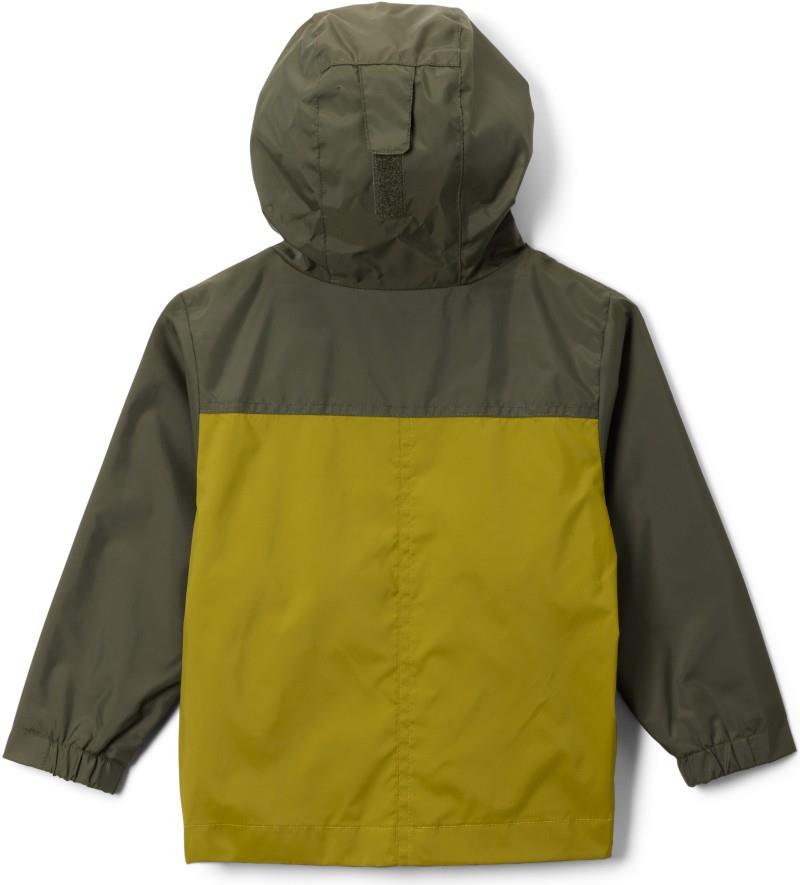 Rain-Zilla II Jacket - Toddler Boys - greenscape / mossy green 1