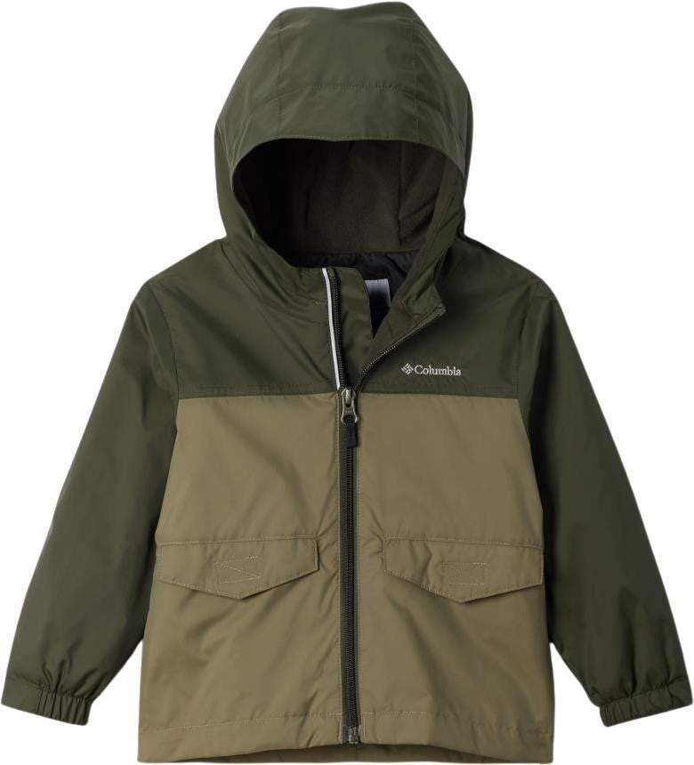 Rain-Zilla II Jacket - Toddler Boys - greenscape / stone green 1