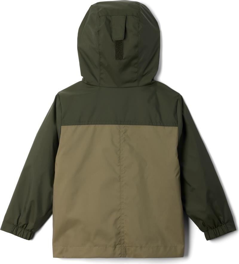 Rain-Zilla II Jacket - Toddler Boys - greenscape / stone green 1