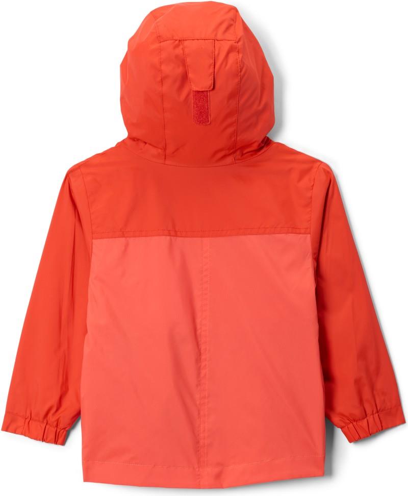 Rain-Zilla II Jacket - Toddler Boys - super sonic / zing 1