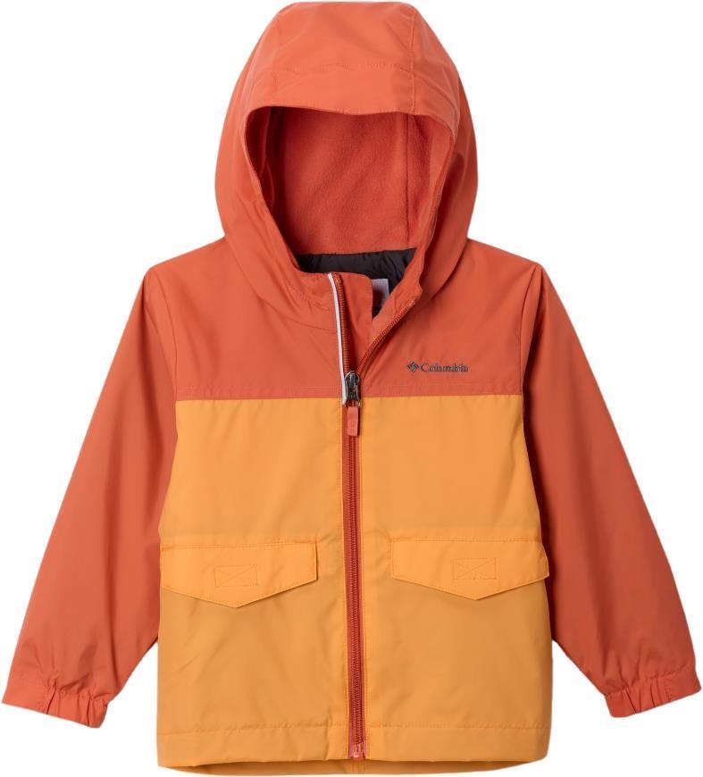 Rain-Zilla II Jacket - Toddler Boys - tuscan / koi 1