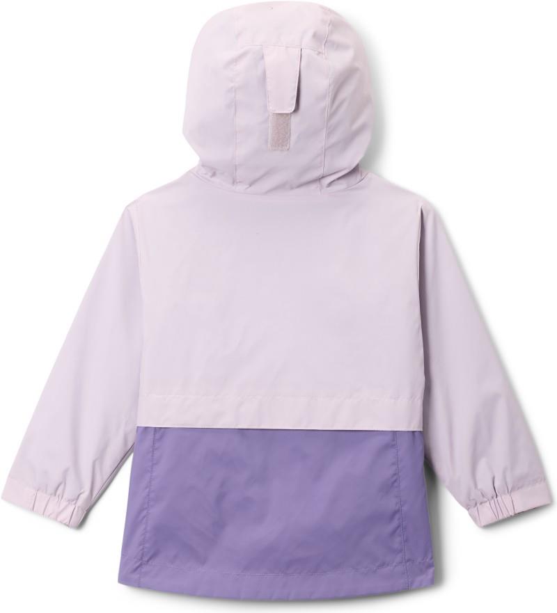 Rain-Zilla II Jacket - Toddler Girls - lavender pearl / stormwatch 1
