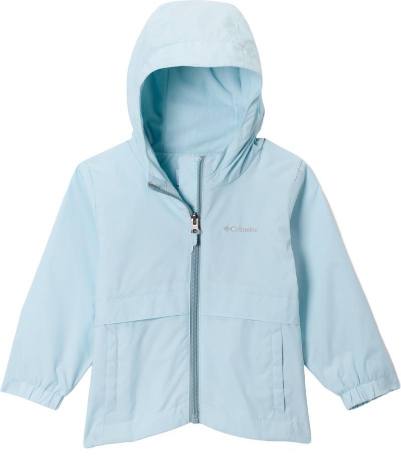 Rain-Zilla II Jacket - Toddler Girls - marine light 1