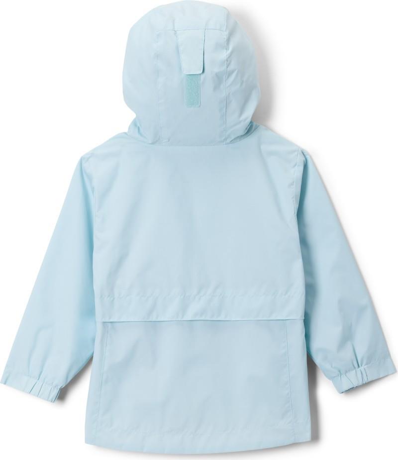 Rain-Zilla II Jacket - Toddler Girls - marine light 1