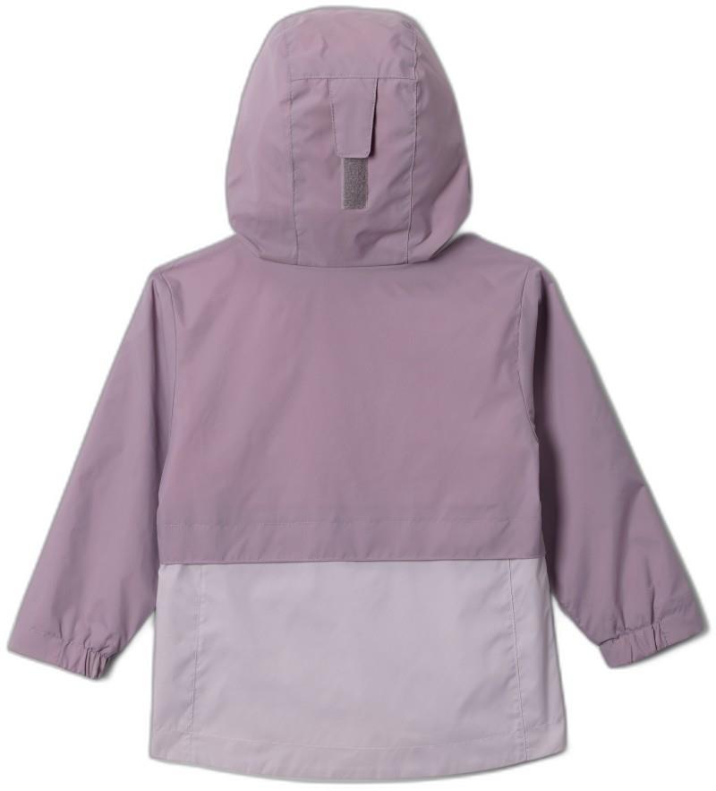 Rain-Zilla II Jacket - Toddler Girls - shale purple / lavender pearl 1