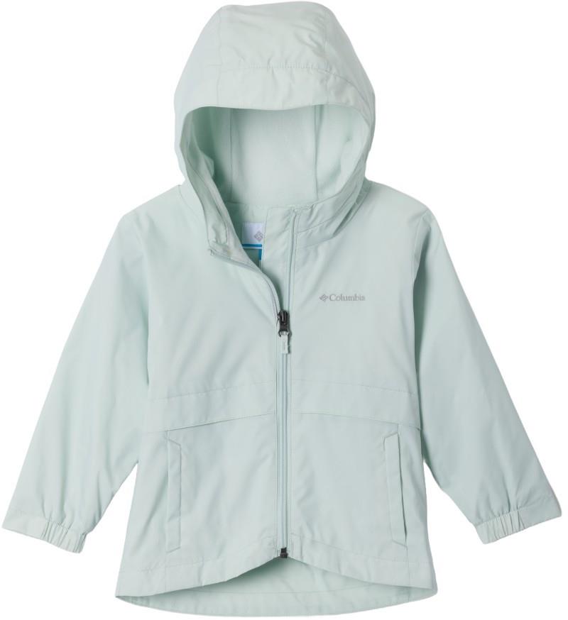 Rain-Zilla II Jacket - Toddler Girls - tea light 1