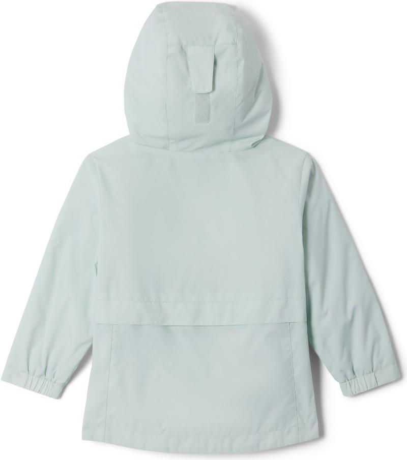 Rain-Zilla II Jacket - Toddler Girls - tea light 1
