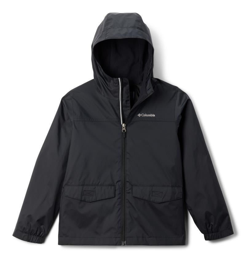 Rain-Zilla II Jacket - Youth Boys - Black 1