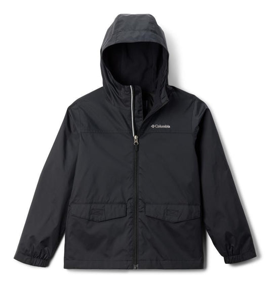 Rain-Zilla II Jacket - Youth Boys - Black 1
