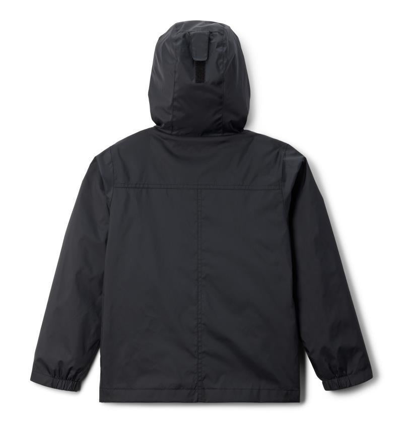 Rain-Zilla II Jacket - Youth Boys - Black 2
