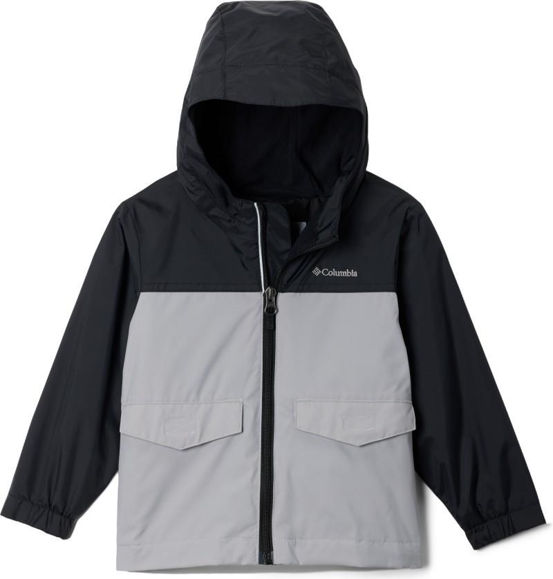 Rain-Zilla II Jacket - Youth Boys - black / columbia grey 1