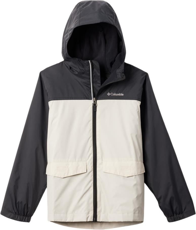 Rain-Zilla II Jacket - Youth Boys - black / dark stone 1
