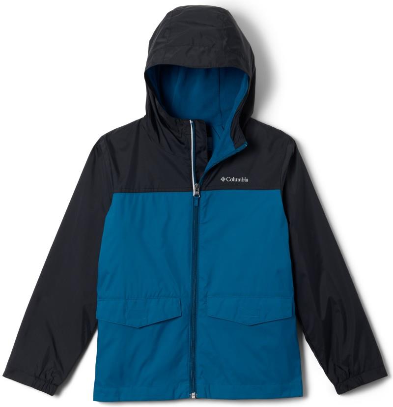 Rain-Zilla II Jacket - Youth Boys - black / phoenix blue 1
